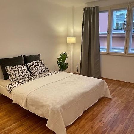 Mariahilfer Street Apartment 비엔나 외부 사진