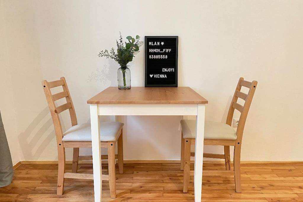 Mariahilfer Street Apartment 비엔나 외부 사진