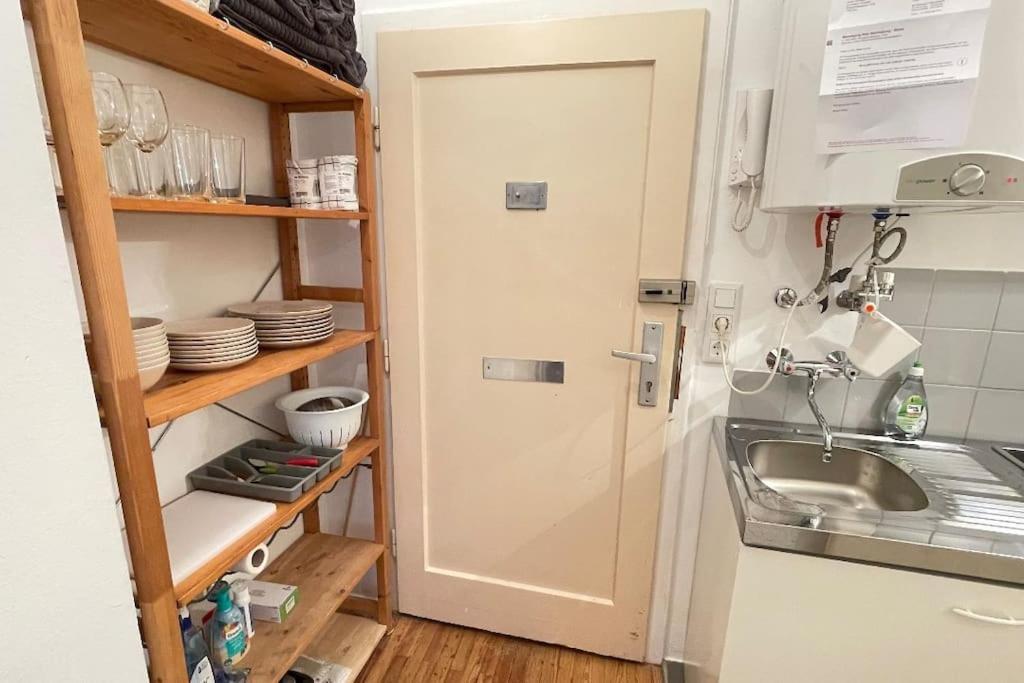 Mariahilfer Street Apartment 비엔나 외부 사진