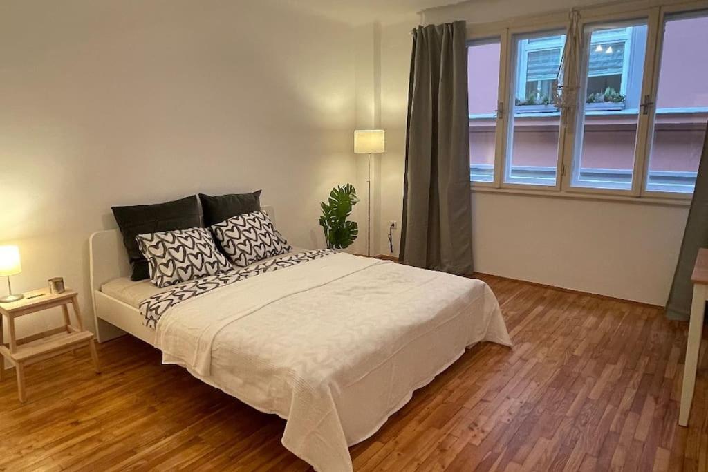 Mariahilfer Street Apartment 비엔나 외부 사진